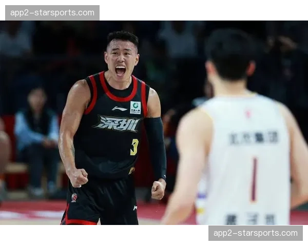 深圳马可波罗三分命中率36.8%，外线投射稳定性有待提高